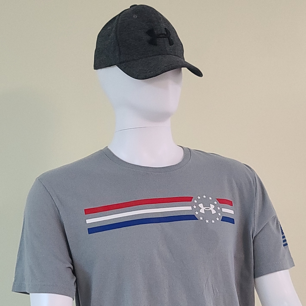 (NWOT) Under Armour I Graphic T-Shirt